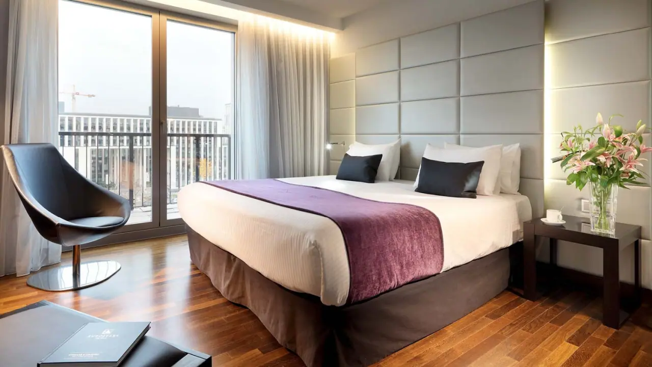 Eurostars Grand Central